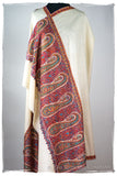 The Nadezhda Paisley - Grand Pashmina Shawl