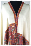 The Nadezhda Paisley - Grand Pashmina Shawl