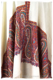 The Nadezhda Paisley - Grand Pashmina Shawl