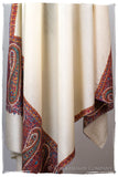 The Nadezhda Paisley - Grand Pashmina Shawl