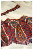 The Nadezhda Paisley - Grand Pashmina Shawl