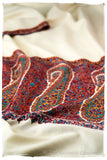 The Nadezhda Paisley - Grand Pashmina Shawl