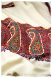 The Nadezhda Paisley - Grand Pashmina Shawl
