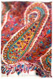 The Nadezhda Paisley - Grand Pashmina Shawl