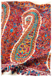 The Nadezhda Paisley - Grand Pashmina Shawl