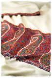 The Nadezhda Paisley - Grand Pashmina Shawl