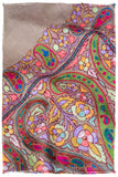 The Socialite Jacqueline - Grand Jamawar Pashmina Shawl