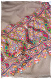 The Socialite Jacqueline - Grand Jamawar Pashmina Shawl