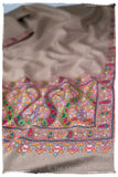 The Socialite Jacqueline - Grand Jamawar Pashmina Shawl