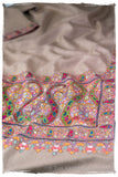 The Socialite Jacqueline - Grand Jamawar Pashmina Shawl