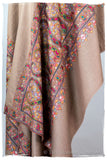 The Socialite Jacqueline - Grand Jamawar Pashmina Shawl