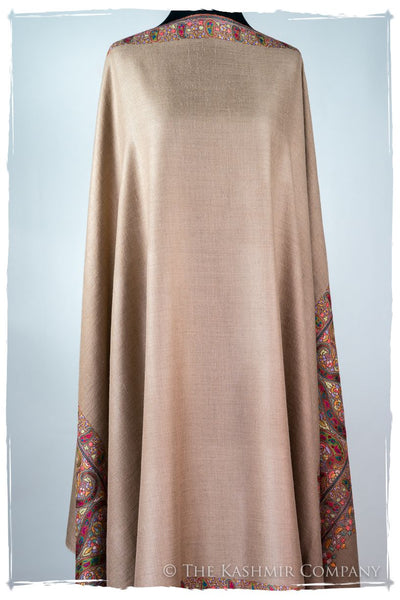 The Socialite Jacqueline - Grand Jamawar Pashmina Shawl