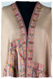 The Socialite Jacqueline - Grand Jamawar Pashmina Shawl