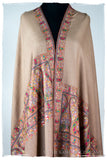 The Socialite Jacqueline - Grand Jamawar Pashmina Shawl
