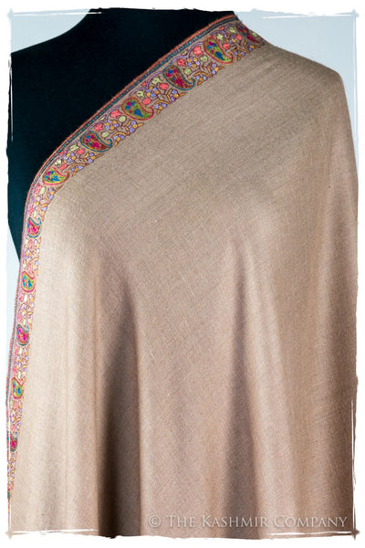 The Socialite Jacqueline - Grand Jamawar Pashmina Shawl