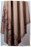 The Socialite Jacqueline - Grand Jamawar Pashmina Shawl