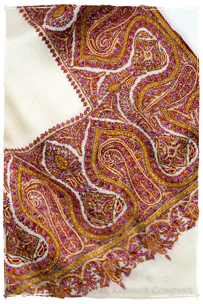 L’hèritage Frontière - Grand Pashmina Shawl