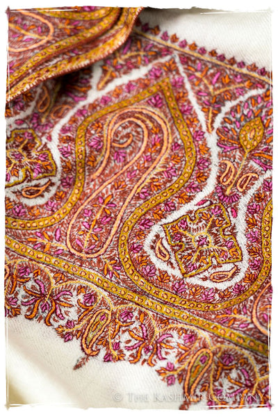 L’hèritage Frontière - Grand Pashmina Shawl