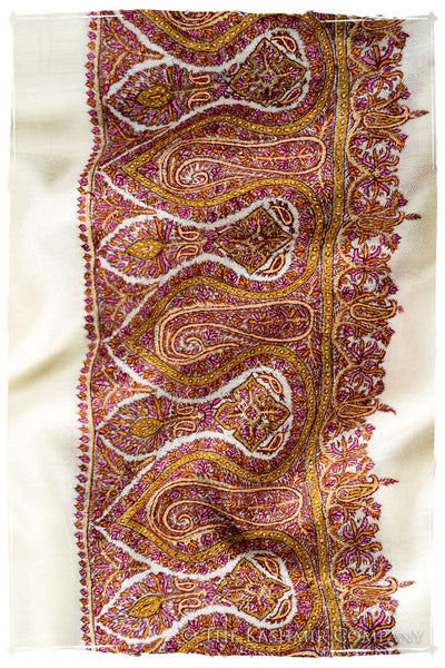 L’hèritage Frontière - Grand Pashmina Shawl