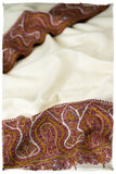 L’hèritage Frontière - Grand Pashmina Shawl