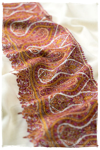 L’hèritage Frontière - Grand Pashmina Shawl