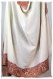 L’hèritage Frontière - Grand Pashmina Shawl