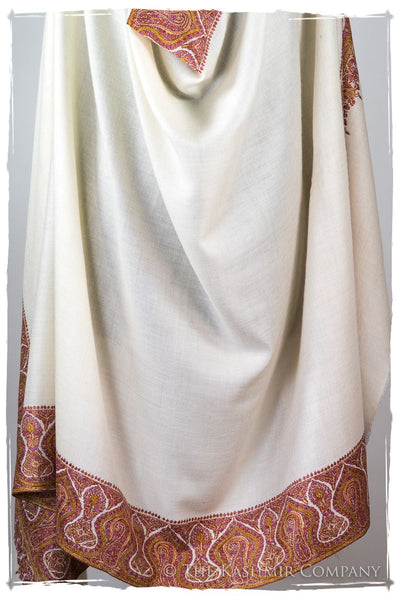 L’hèritage Frontière - Grand Pashmina Shawl