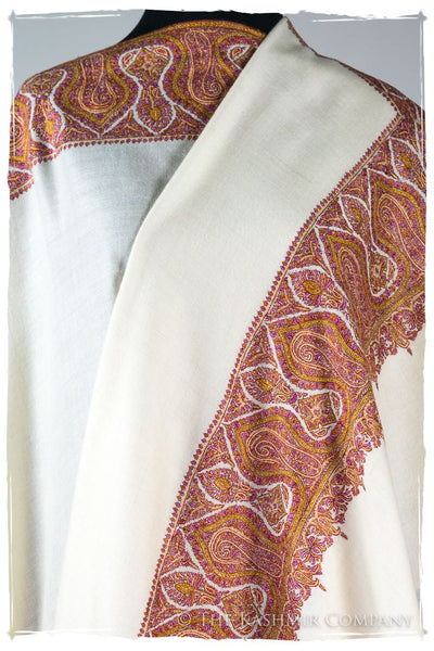 L’hèritage Frontière - Grand Pashmina Shawl