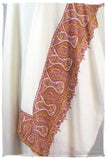 L’hèritage Frontière - Grand Pashmina Shawl