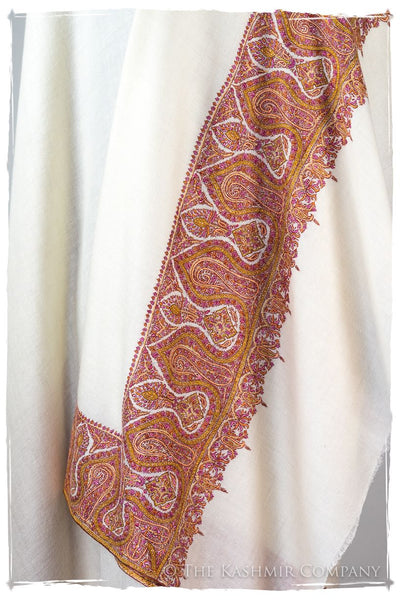 L’hèritage Frontière - Grand Pashmina Shawl