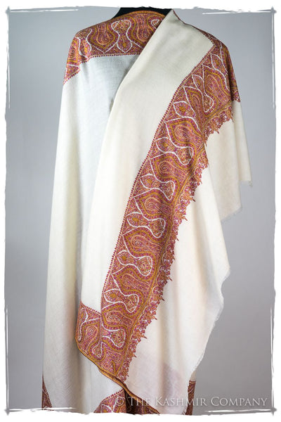 L’hèritage Frontière - Grand Pashmina Shawl