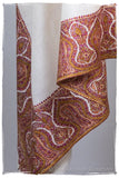 L’hèritage Frontière - Grand Pashmina Shawl
