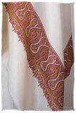 L’hèritage Frontière - Grand Pashmina Shawl