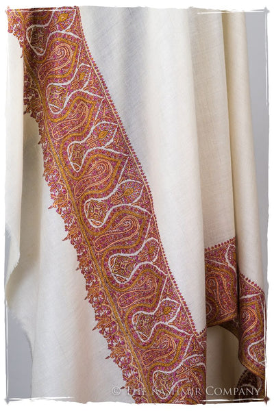 L’hèritage Frontière - Grand Pashmina Shawl