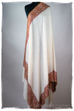 L’hèritage Frontière - Grand Pashmina Shawl
