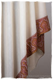 L’hèritage Frontière - Grand Pashmina Shawl