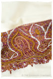 L’hèritage Frontière - Grand Pashmina Shawl