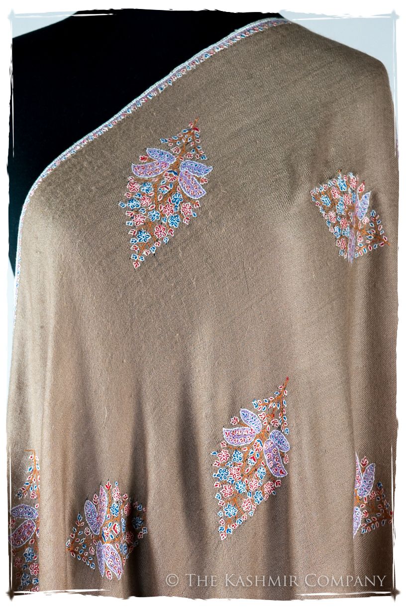 de La Provence - Grand Pashmina Shawl