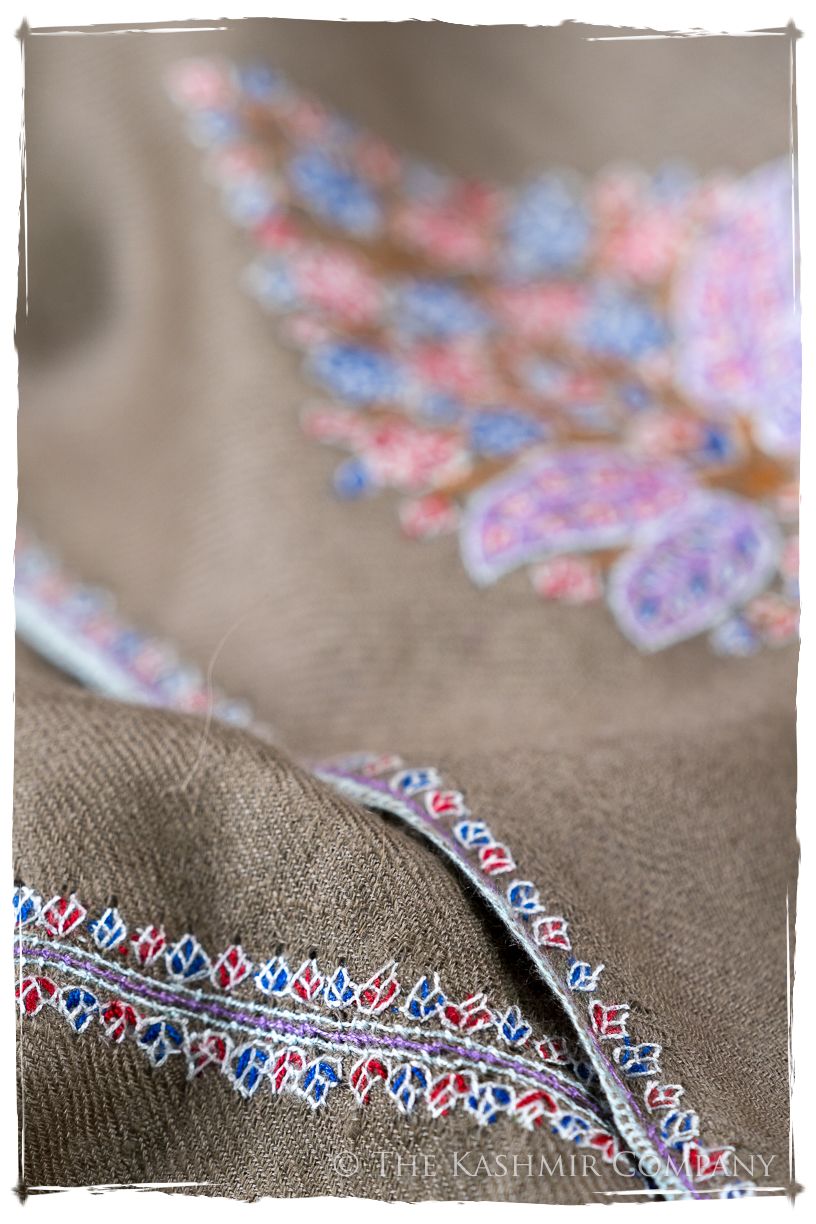 de La Provence - Grand Pashmina Shawl