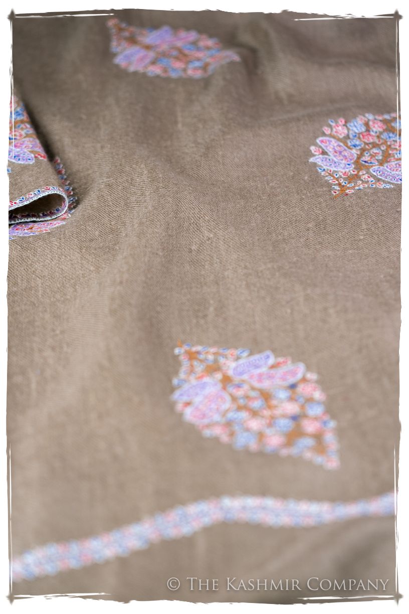 de La Provence - Grand Pashmina Shawl