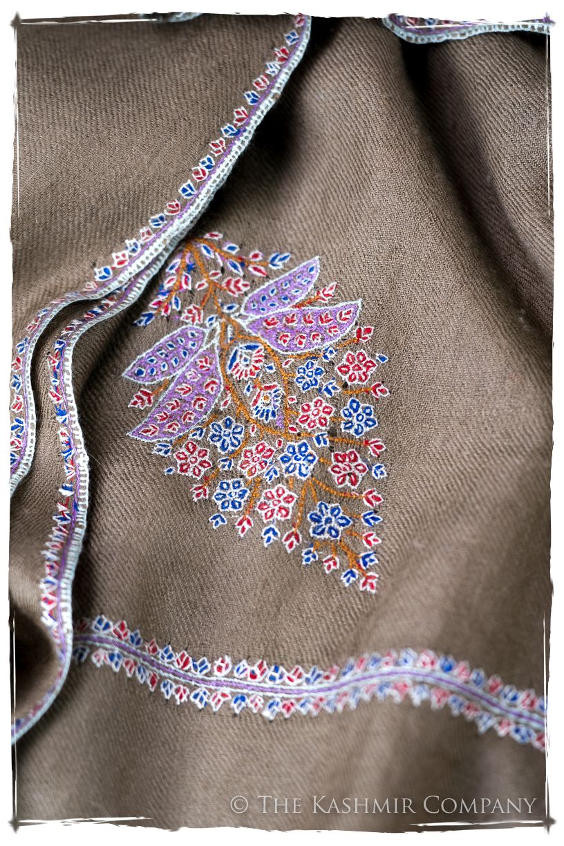 de La Provence - Grand Pashmina Shawl