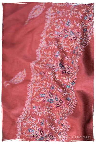 de Les Deux Garçons - Grand Pashmina Shawl