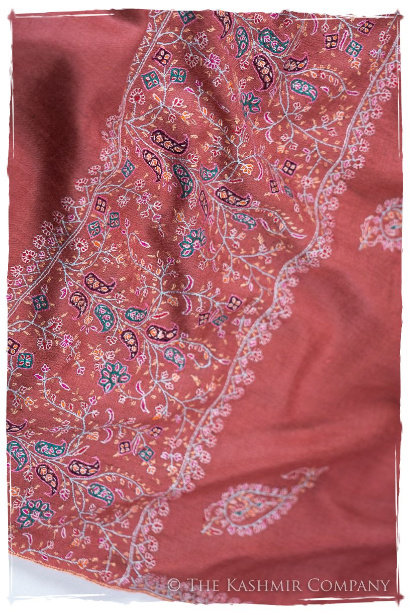 de Les Deux Garçons - Grand Pashmina Shawl