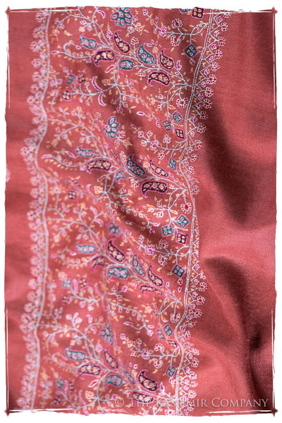 de Les Deux Garçons - Grand Pashmina Shawl