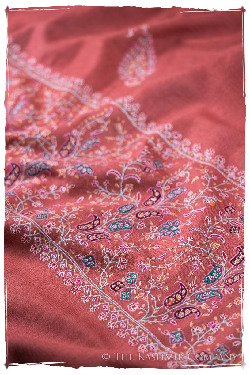 de Les Deux Garçons - Grand Pashmina Shawl