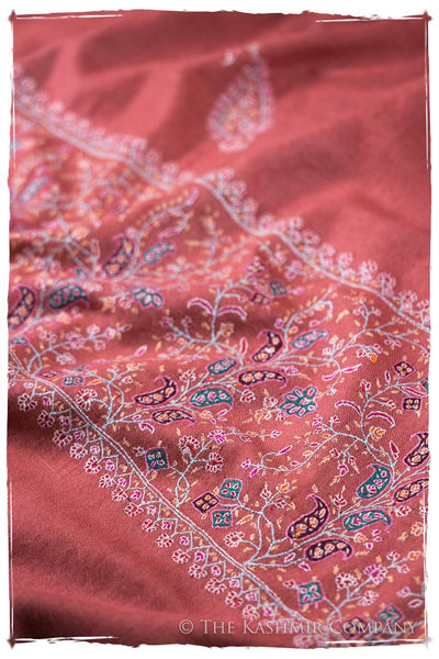 de Les Deux Garçons - Grand Pashmina Shawl