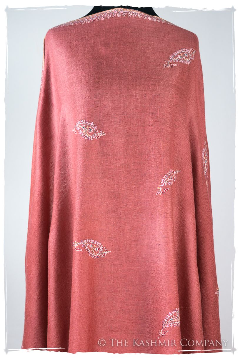 de Les Deux Garçons - Grand Pashmina Shawl