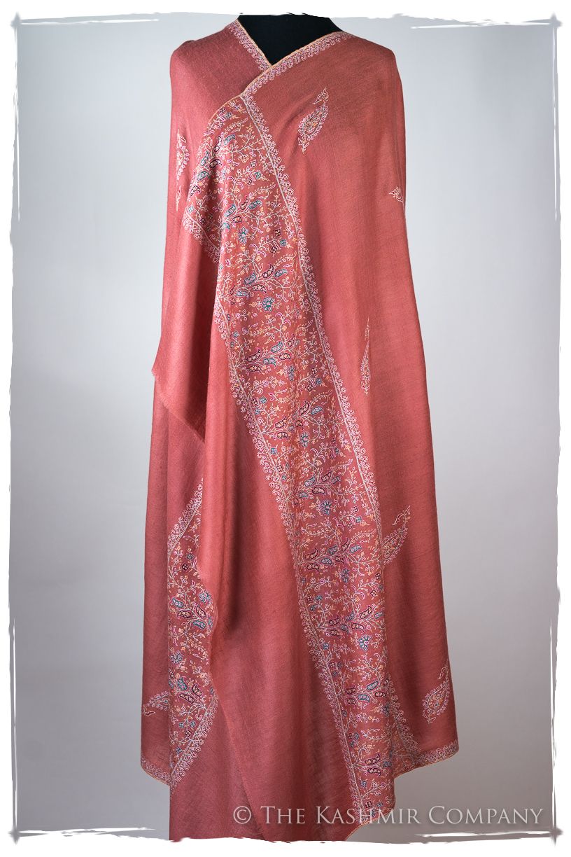 de Les Deux Garçons - Grand Pashmina Shawl