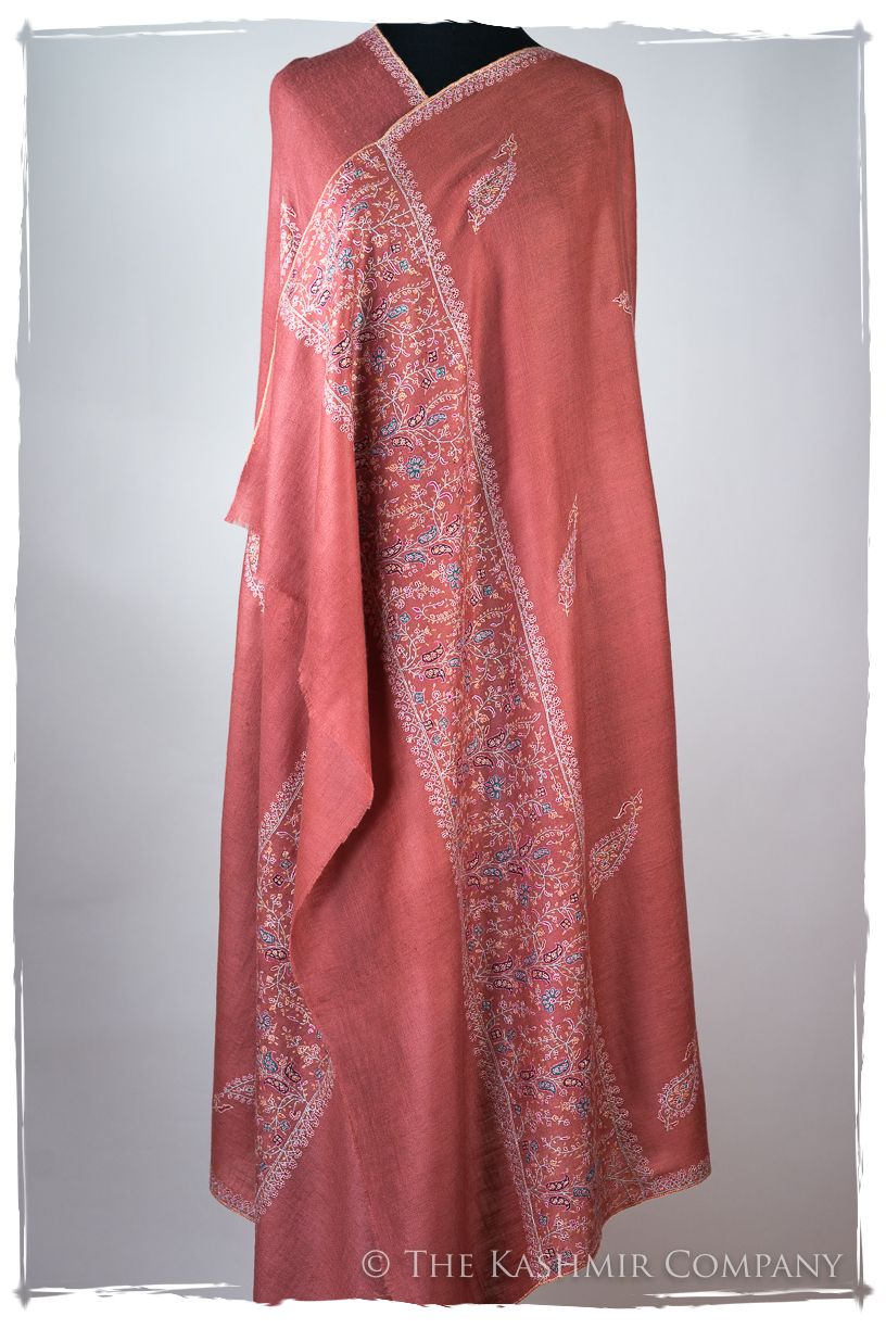 de Les Deux Garçons - Grand Pashmina Shawl