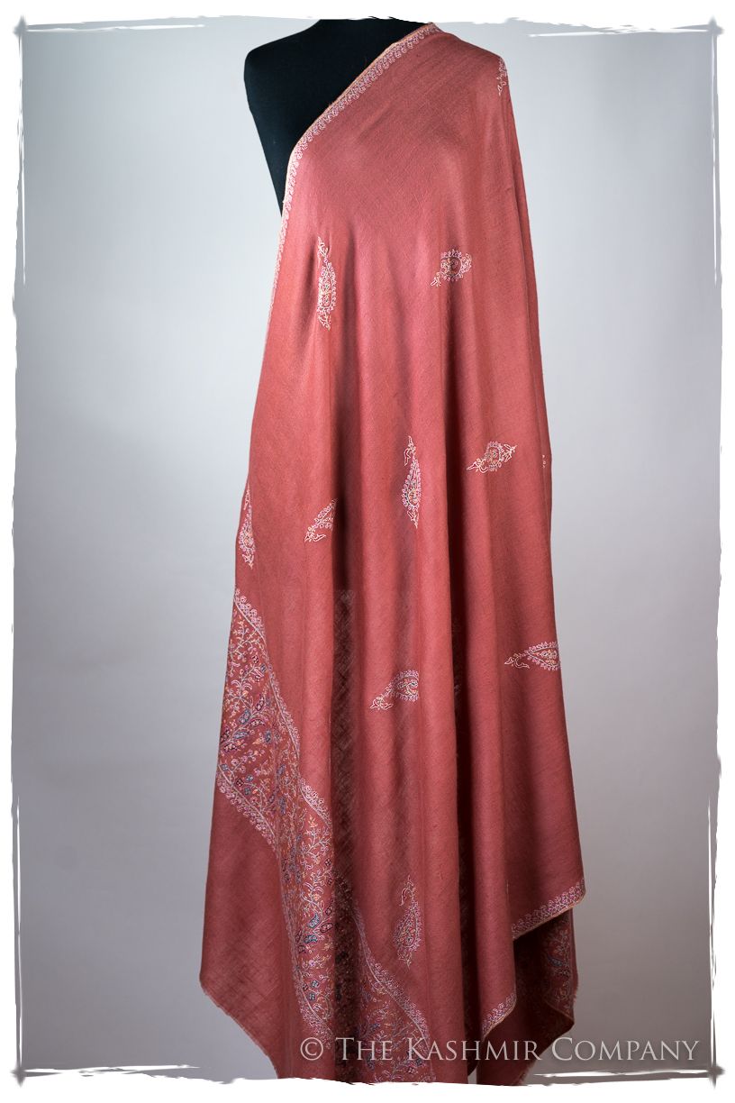 de Les Deux Garçons - Grand Pashmina Shawl